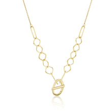  GOLD OLIVIA ADJUSTABLE CHAIN NECKLACE